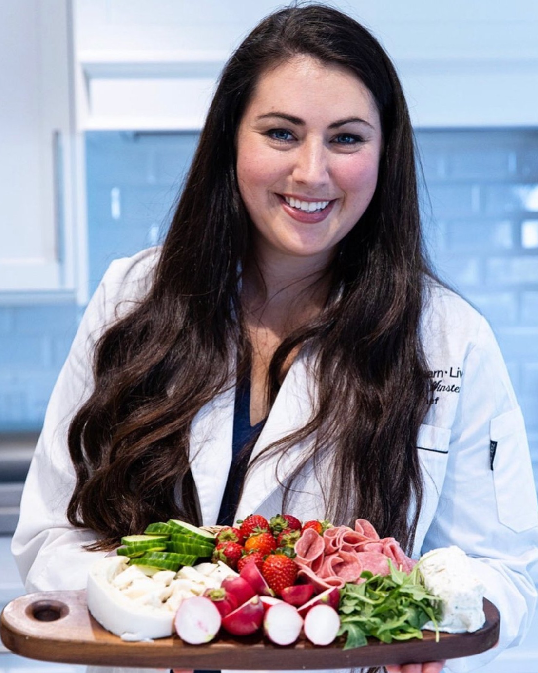 Molly, chef and registered dietitian